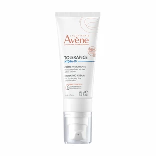 Tolerance Hydra 10 Dry Skin Moisturizer, 40 ml, Avene