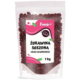 Fivio Up canneberges séchées 1kg
