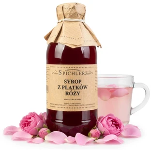 Green Touch Rosenblütensirup 330 ml