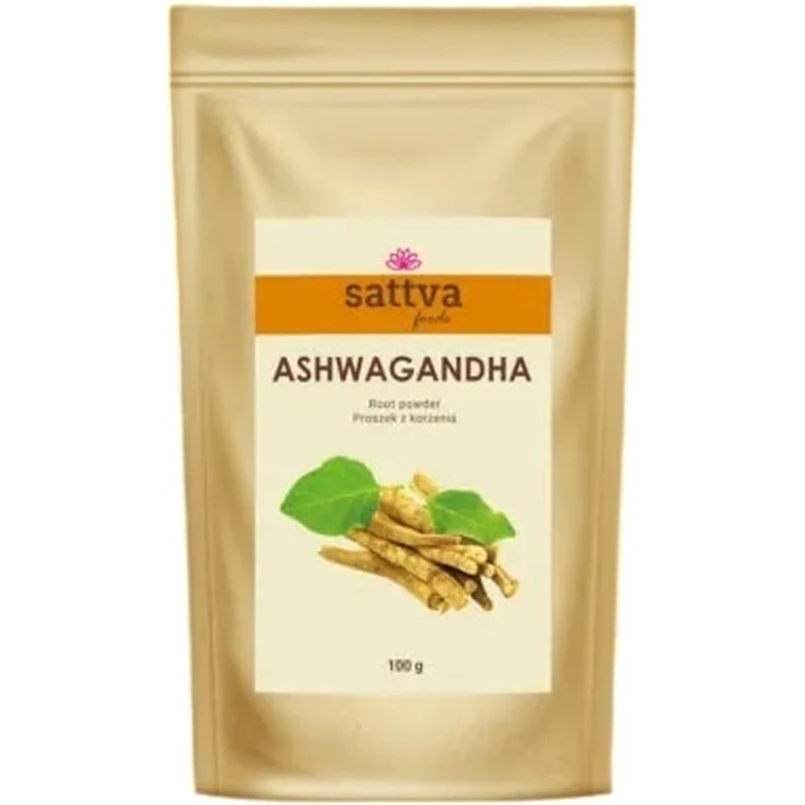 Sattva Ashwagandha en polvo 100 g