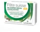 Pate Suisse Para Vías Respiratorias Superiores Jalea 40 piezas.
