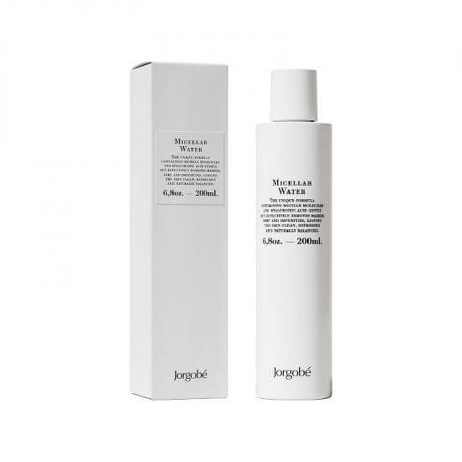 Buy Micellar water, 200 ml, Jorgobe Micellar water, 200 ml, Jorgobe