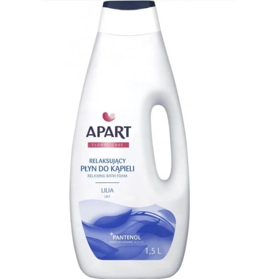 APART LILIA bath lotion 1500 ml