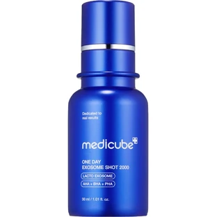 Medicube One day Exosome Shot Pore Ampulle 2000 30 ml.