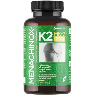 Xenico Menachinox K2 200 90 Kapseln