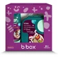 B.BOX Mini Lunchbox Set + Bidón Tritan con Pajita ...