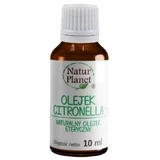 Citronella oil NaturPlanet 10 ml
