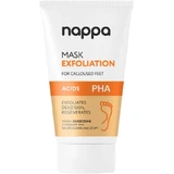 Silcare Nappa Fußmaske PHA Peeling Fußmaske ...
