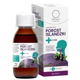 Ring Icelandic Lichen + Zinc syrup 200 ml
