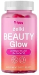 Triggy Beauty Glow jelly beans 60 pieces.