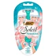Bic Scheerapparaat Miss Soleil Sensitive Aqua kleur 3 ...