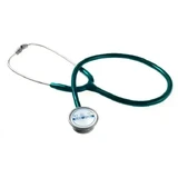 TECH -MED Stetoscopio verde per medicina interna TM-SF502