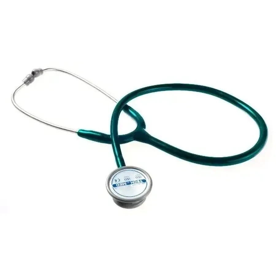 TECH -MED Stetoskop internistyczny zielony TM-SF502: ceny i cechy