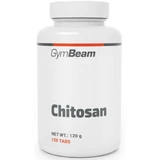 GymBeam Chitosan, 120 comprimidos