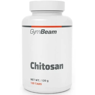GymBeam Chitosan, 120 tablets