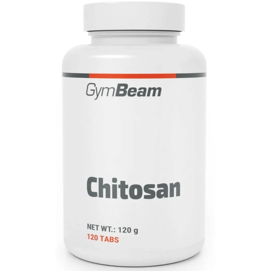 GymBeam Chitosan, 120 tablets