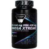 Laborell Omega Xtreme EPA 646 mg DHA 430 mg 60 capsules