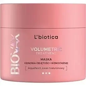 L'Biotica Biovax Glamour Volumetric Treatment Mask for ...