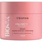 L'Biotica Biovax Glamour Volumetrische Behandlungsmaske für ...