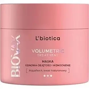 L'Biotica Biovax Glamour Mascarilla de Tratamiento Volumétrico para ...