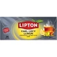 Lipton EARL GREY LEMON schwarzer Tee 25 Beutel