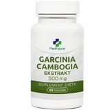 Medfuture Garcinia Cambogia Extrakt 60% HCA, 60 Kapseln