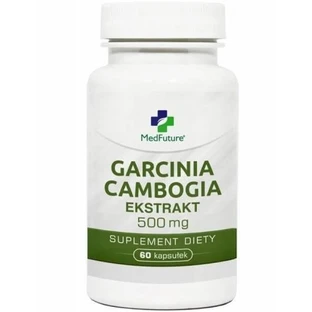 Medfuture Garcinia Cambogia extract 60% HCA, 60 capsules