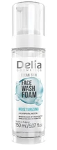DELIA Espuma Hidratante y Normalizante Piel Limpia 150 ml