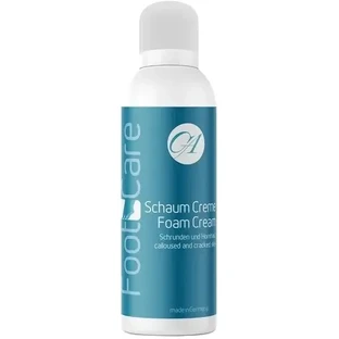 CA FOOT CARE Schuimende voetcrème voor eelt en ...