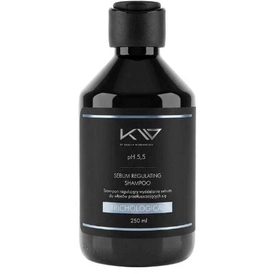 KAMILA WYBRAÑCZYK Seboregulating Hair Shampoo ...