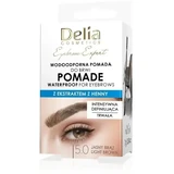 DELIA Eyebrow Expert Wasserfeste Augenbrauenpomade 5.0 Braun 7 g