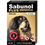 Sabunol Plus Collier anti-puces et anti-tiques pour chien 90 cm.