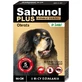 Sabunol Plus Collier anti-puces et anti-tiques pour chien 90 cm.