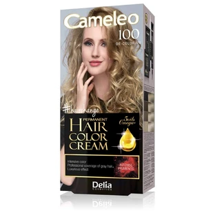 DELIA CAMELEO Omega II 100 Tinte decolorante