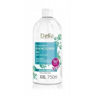 DELIA Reinigungs-Mizellenlotion 750 ml