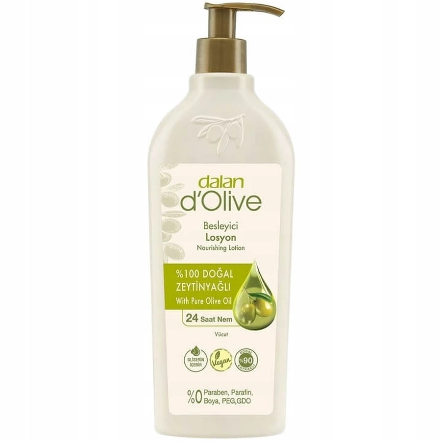 Dalan d'Olive loțiune de corp cu ulei de măsline 400 ml