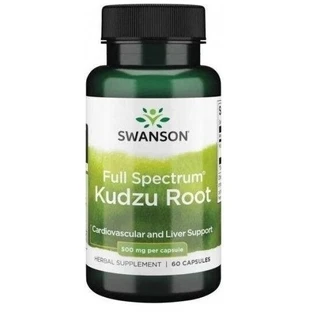 Swanson Kudzu 60 capsules