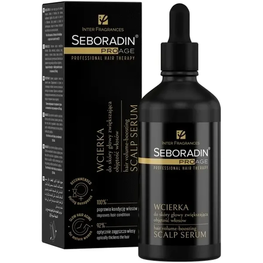 Seboradin Pro Age Scalp Rub to increase ...