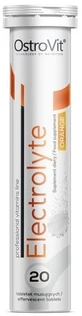 OstroVit Elektrolyte Orangengeschmack 20 Tabletten ...