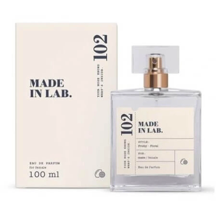 Made In Lab 102 Woman Eau de Parfum 100 ml.
