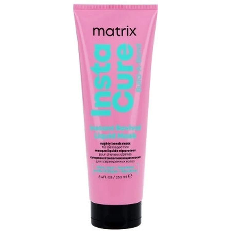MATRIX InstaCure Mascarilla reparadora capilar Build-A-Bond ...