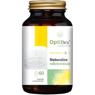 NaturDay Dex Spirulina 60 cápsulas