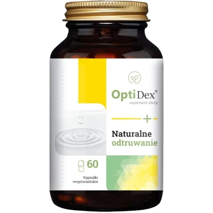 NaturDay Dex Spirulina 60 cápsulas