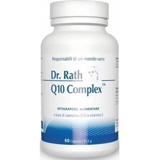 DR RATH Q10 complex 60 capsules