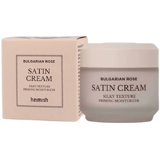 HEIMISH - Crème satinée à la rose bulgare, 50ml (P)