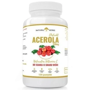 Altopharma Acerola 250 mg 120 pastillas para chupar