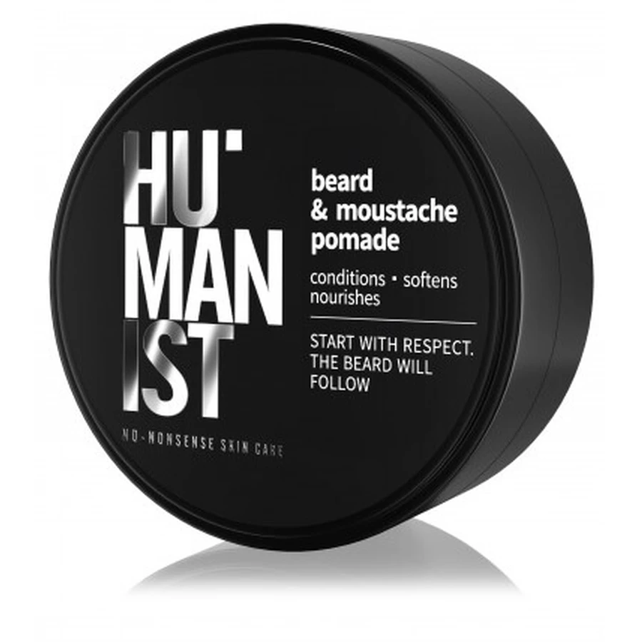 DELIA Humanistische Baard- en Snor Pommade 50 ml