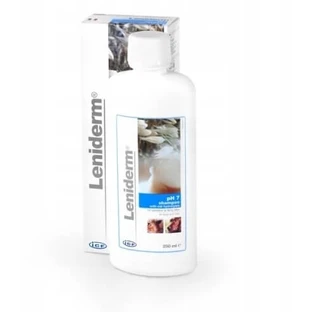 GEULINCX Leniderm Shampoo beruhigendes Shampoo für Hunde und ...
