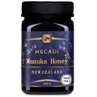 Hecadi Miel de Manuka MGO 100 + 500 g