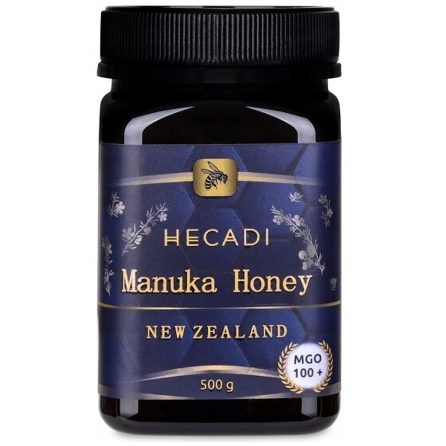 Hecadi Miel de Manuka MGO 100 + 500 g